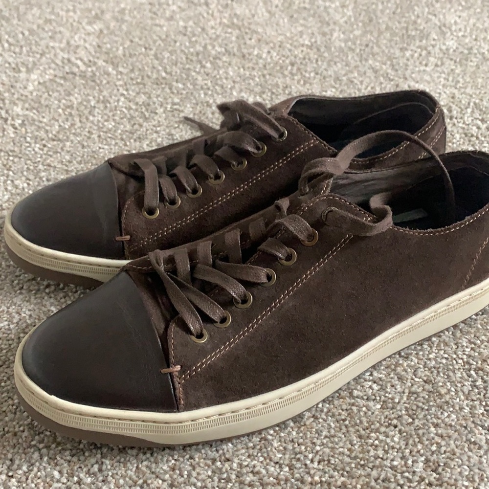 Lucky Brand Leather Shoes
